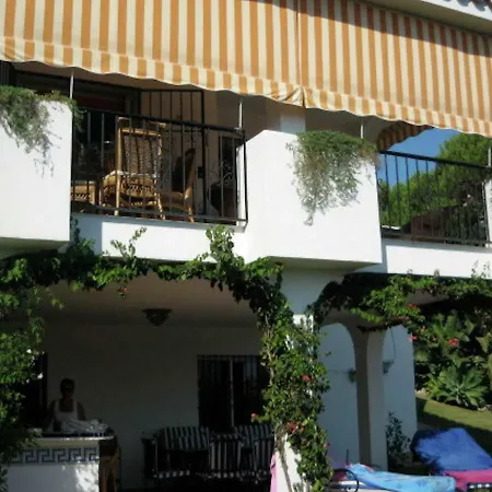 Modern In Elviria With Swimming Pool Apartment