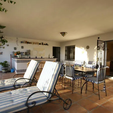 Modern In Elviria With Swimming Pool Apartment