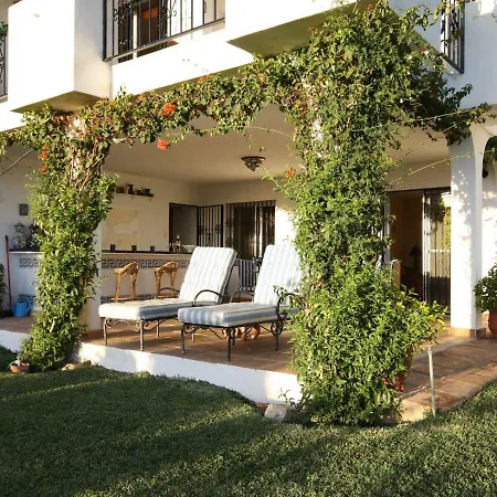 Modern In Elviria With Swimming Pool Apartment Marbella