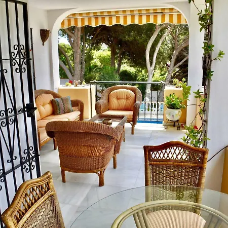 Modern In Elviria With Swimming Pool