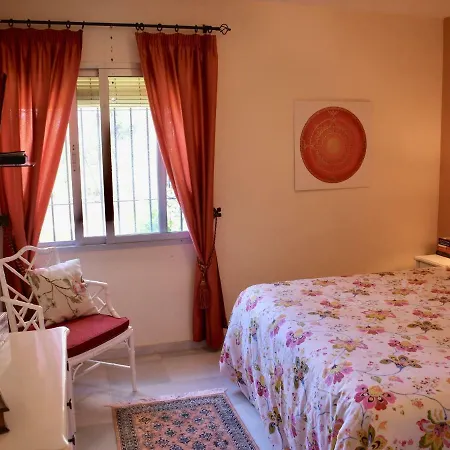 Modern In Elviria With Swimming Pool Apartment *