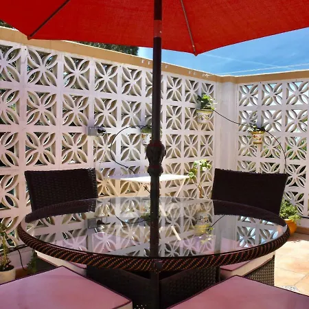 Modern In Elviria With Swimming Pool *