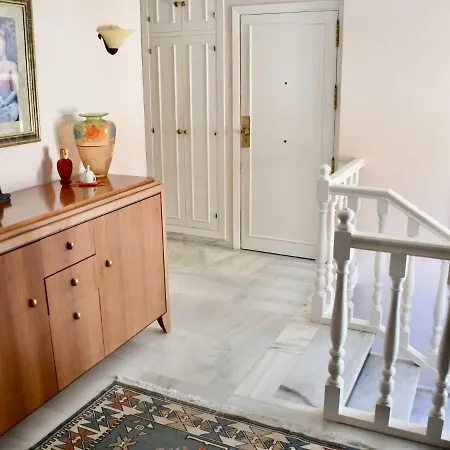 Modern In Elviria With Swimming Pool *