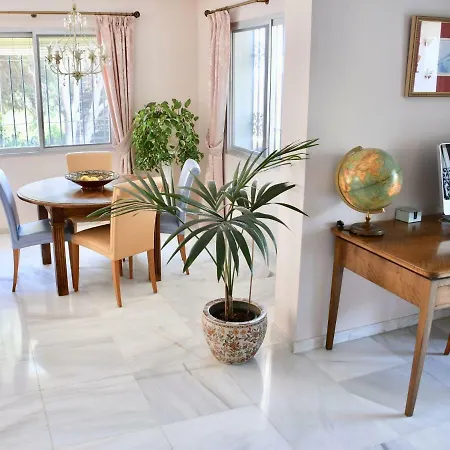 Modern In Elviria With Swimming Pool Apartment *